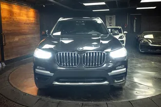 2019 BMW X3 photo 4