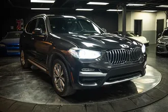 2019 BMW X3 photo 5