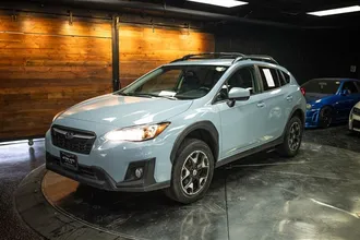 2018 SUBARU CROSSTREK photo 2