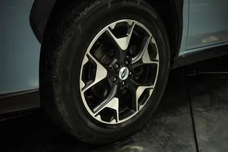 2018 SUBARU CROSSTREK photo 3