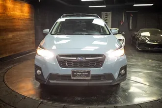 2018 SUBARU CROSSTREK photo 4