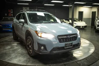 2018 SUBARU CROSSTREK photo 5