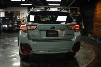 2018 SUBARU CROSSTREK photo 6