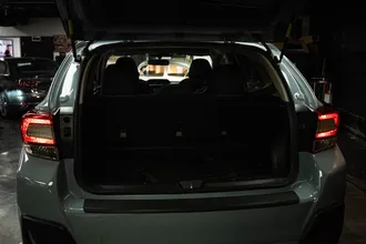 2018 SUBARU CROSSTREK photo 7