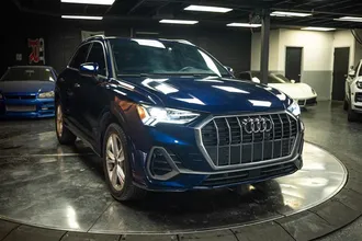 2023 AUDI Q3 photo 5