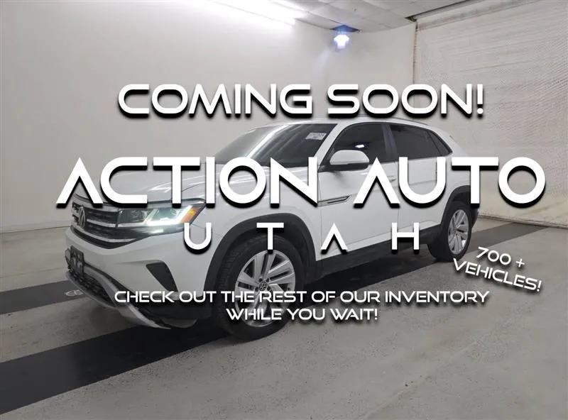 2022 VOLKSWAGEN ATLAS CROSS SPORT V6 SE W/TECH
