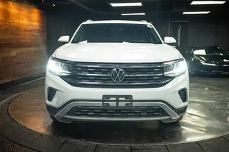 2022 VOLKSWAGEN ATLAS CROSS SPORT photo 4