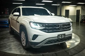2022 VOLKSWAGEN ATLAS CROSS SPORT photo 5