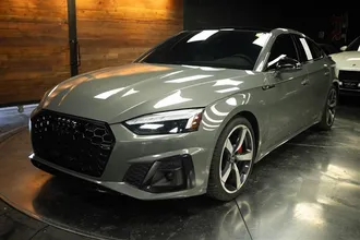 2023 AUDI A5 SPORTBACK photo 2