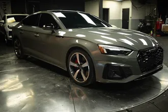 2023 AUDI A5 SPORTBACK photo 5
