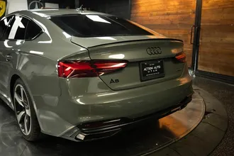 2023 AUDI A5 SPORTBACK photo 6