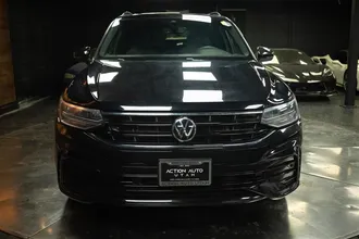 2023 VOLKSWAGEN TIGUAN photo 3