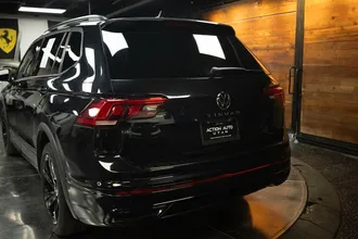 2023 VOLKSWAGEN TIGUAN photo 6