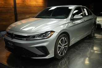 2025 VOLKSWAGEN JETTA photo 2