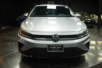2025 VOLKSWAGEN JETTA photo 3