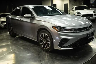 2025 VOLKSWAGEN JETTA photo 5