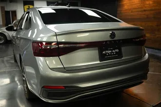 2025 VOLKSWAGEN JETTA photo 6