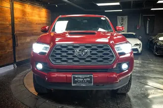 2023 TOYOTA TACOMA photo 4