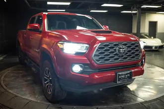 2023 TOYOTA TACOMA photo 5