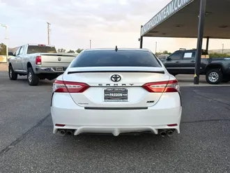 2020 Toyota Camry photo 4