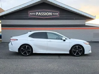 2020 Toyota Camry photo 6