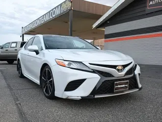 2020 Toyota Camry photo 7