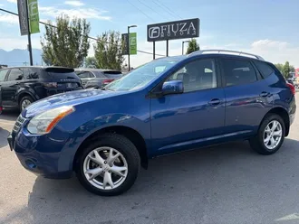 2009 Nissan Rogue photo 2