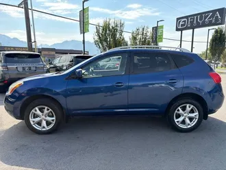 2009 Nissan Rogue photo 3
