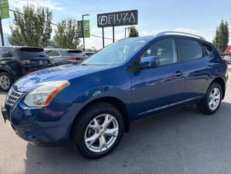 2009 Nissan Rogue photo 4