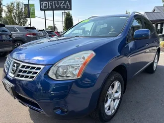2009 Nissan Rogue photo 5