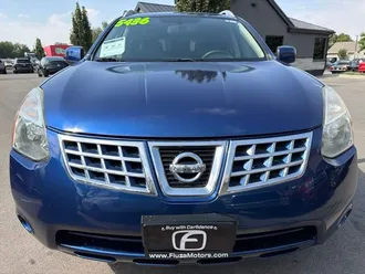 2009 Nissan Rogue photo 6