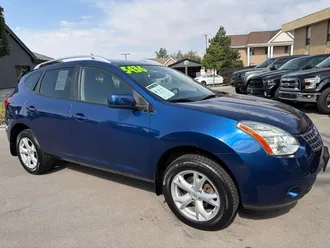 2009 Nissan Rogue photo 7