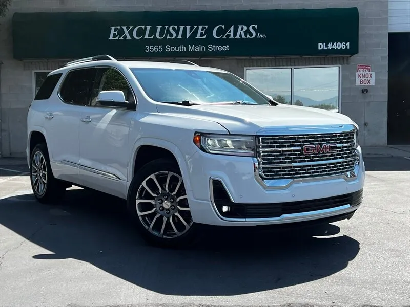 2023 GMC Acadia Denali Denali