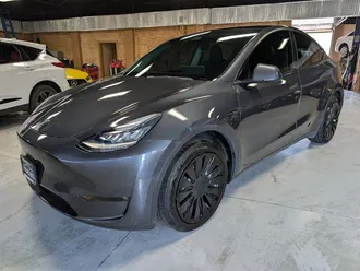 2021 Tesla Model Y Long Range photo 5