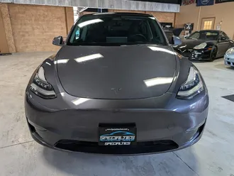 2021 Tesla Model Y Long Range photo 6
