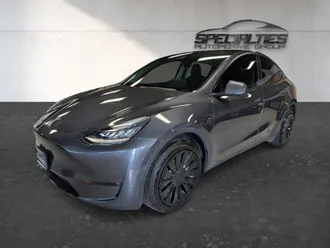 2021 Tesla Model Y Long Range photo 5