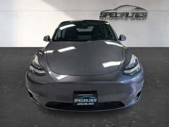 2021 Tesla Model Y Long Range photo 6