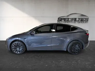 2021 Tesla Model Y Long Range photo 7