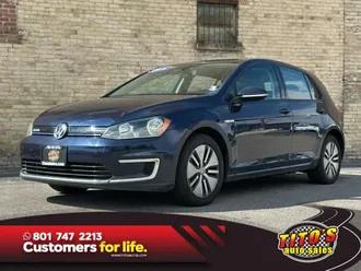 2016 Volkswagen e-Golf photo 6