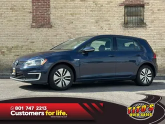 2016 Volkswagen e-Golf photo 7