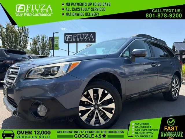 2015 Subaru Outback 2.5i