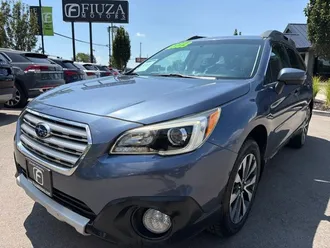 2015 Subaru Outback photo 5
