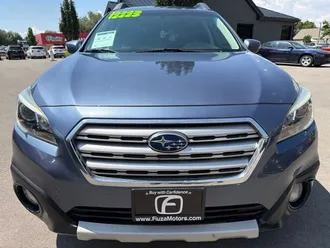 2015 Subaru Outback photo 6
