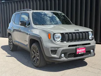2022 Jeep Renegade photo 3
