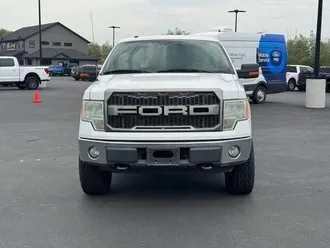 2013 Ford F-150 photo 2