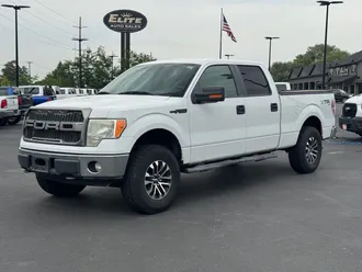 2013 Ford F-150 photo 3
