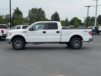 2013 Ford F-150 photo 4