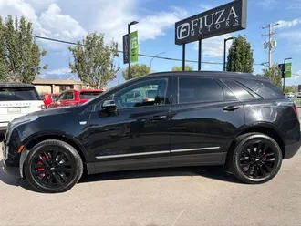 2022 Cadillac XT5 photo 3