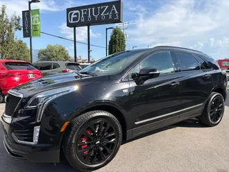 2022 Cadillac XT5 photo 4