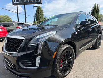2022 Cadillac XT5 photo 5